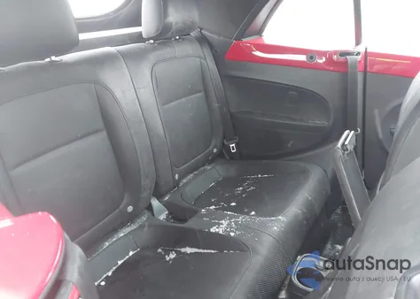 2013 Volkswagen Beetle 2.0L Tdi из США, поврежденный, VIN 3VW5L7ATXDM816017